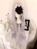 shabby chic eye patch