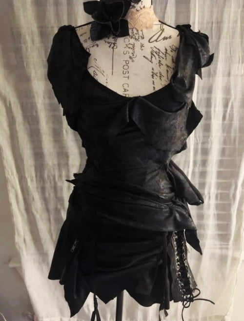 leather ruin set