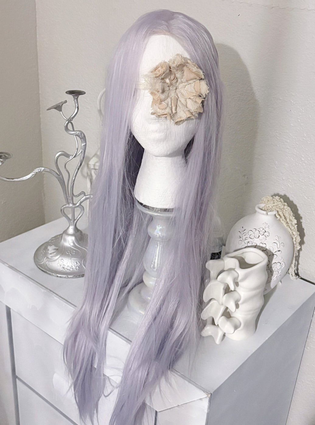 shabby chic eyepatch