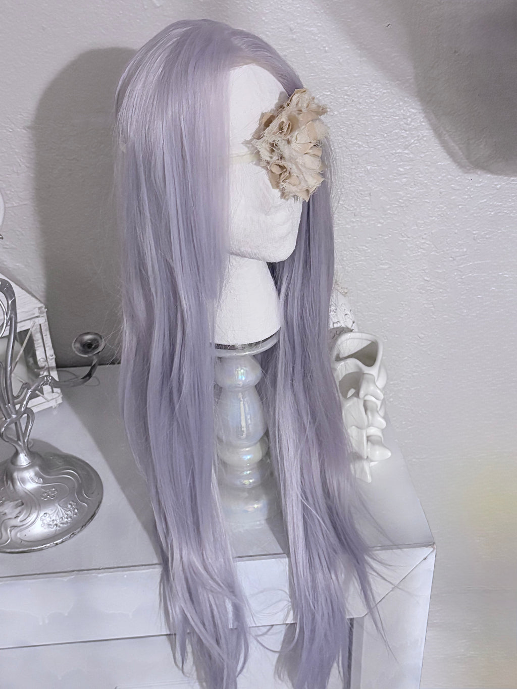 shabby chic eyepatch