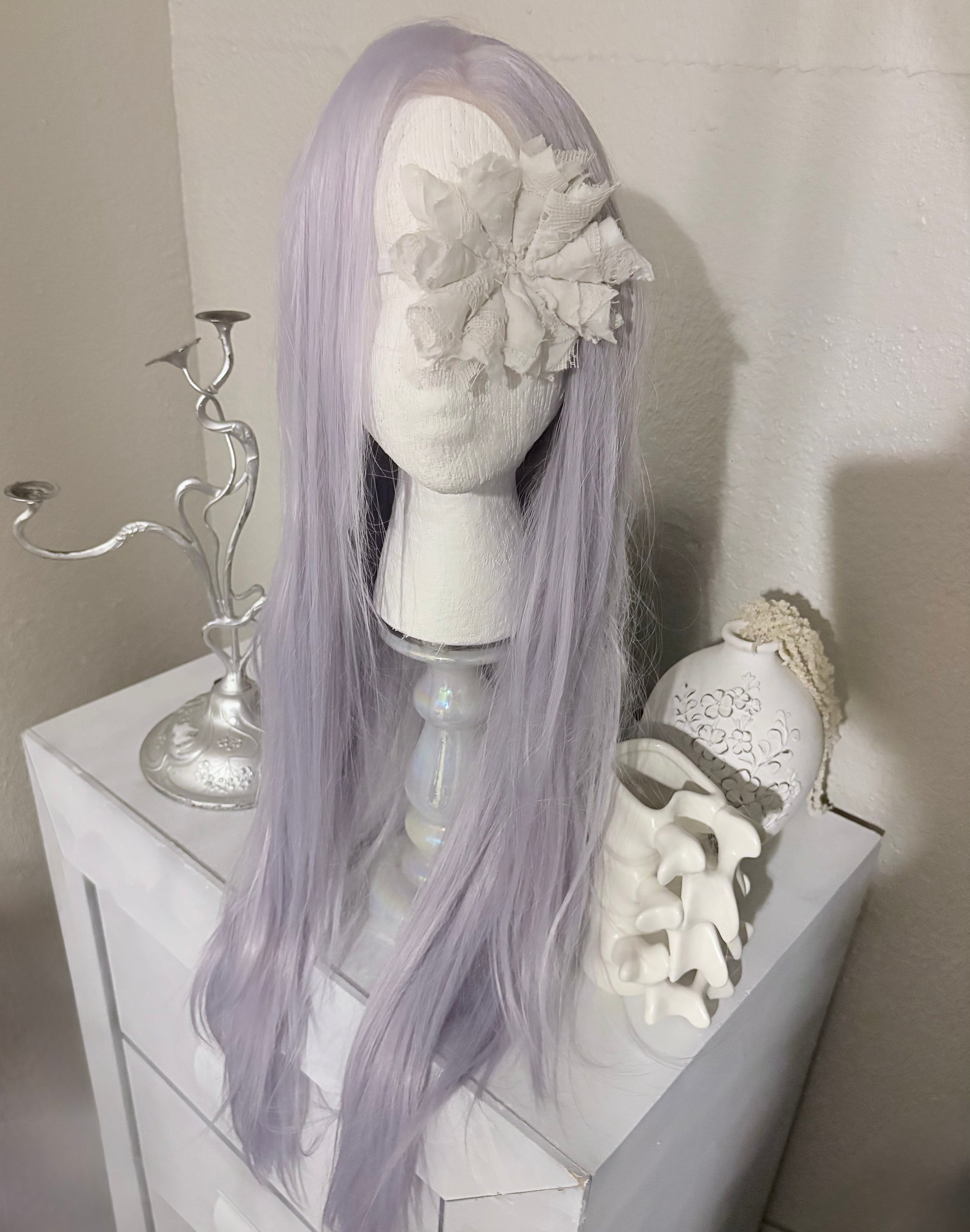 shabby chic eyepatch