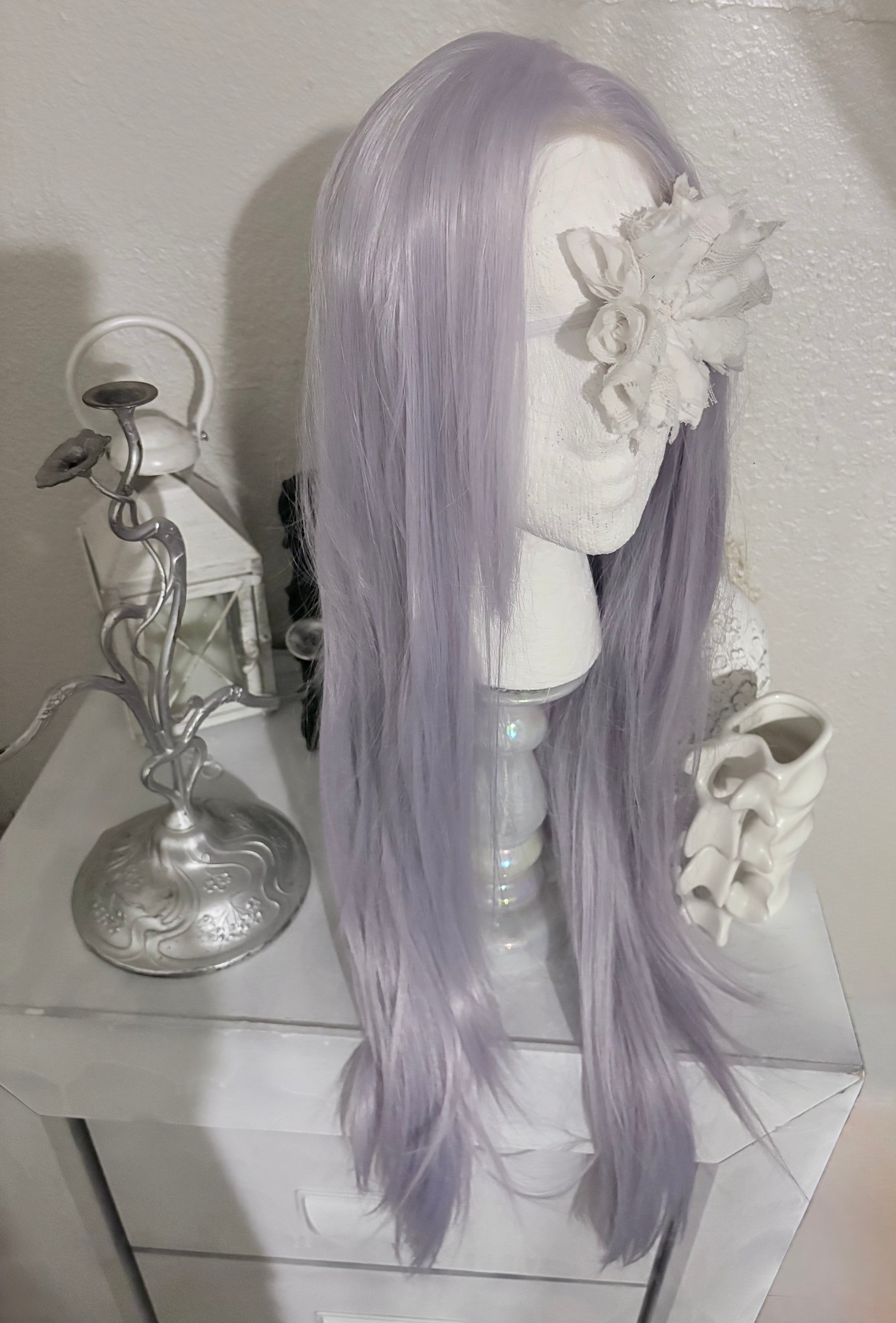 shabby chic eyepatch